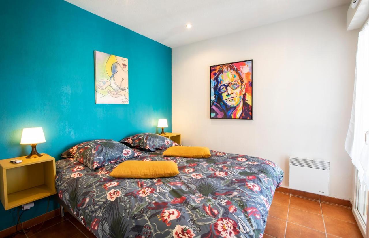 Appartements Mistretta 33 Bouddha Zen 34 Arts Appart 44 Ny City Sainte-Maxime Exterior photo